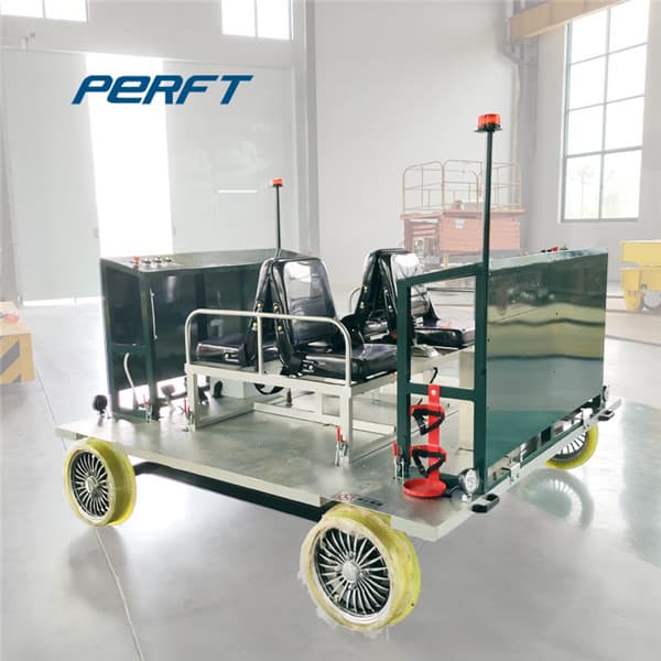 rail transfer cart made in China
